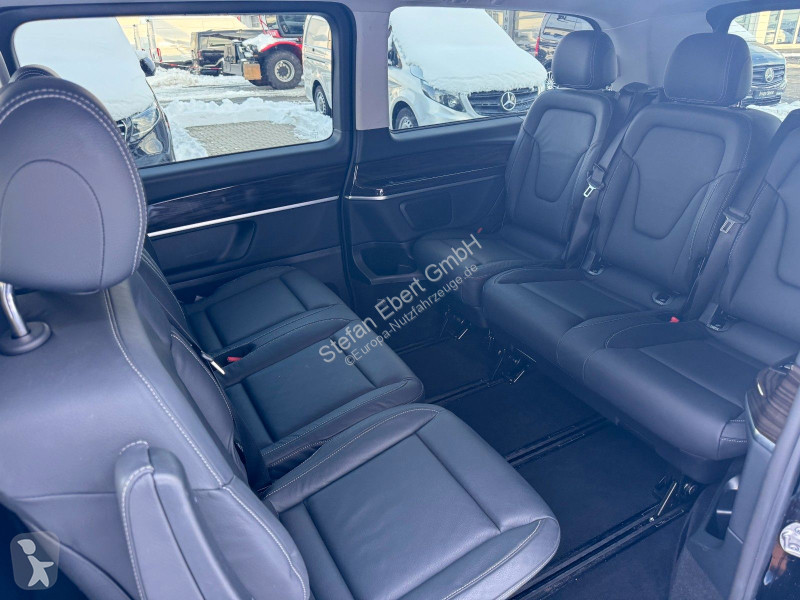 Furgoneta Mercedes V 300 d AVA Extral AIRMATIC...