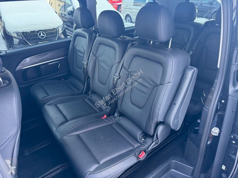 Mercedes V 300 d 4MATIC AVA ED Extral Stdheiz...