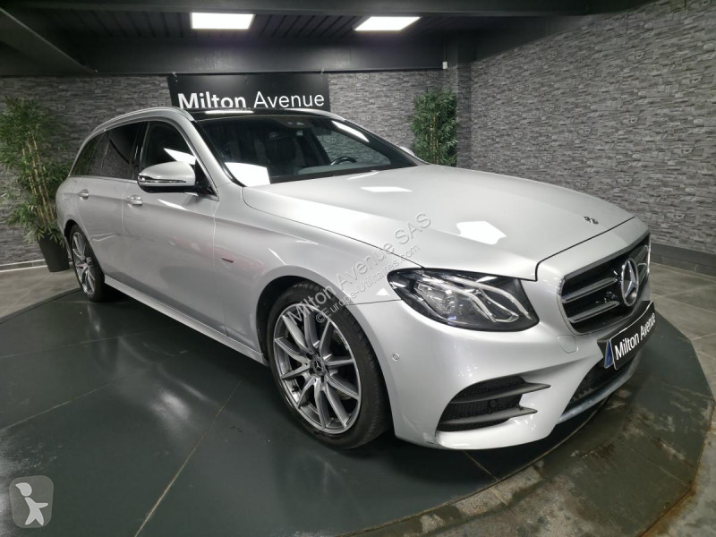 Furgoneta Mercedes CLASSE E Break E 200 d - BVA...