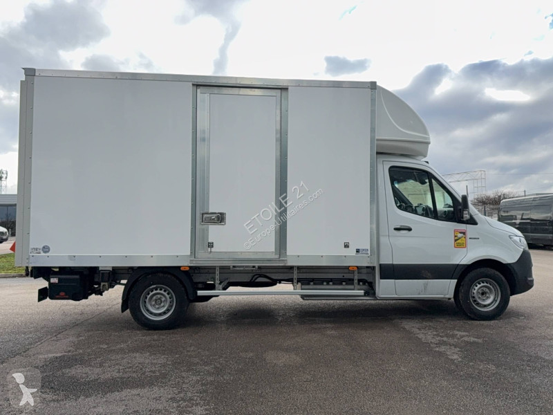 Furgoneta Mercedes ESPRINTER 420 Châssis cab 43...