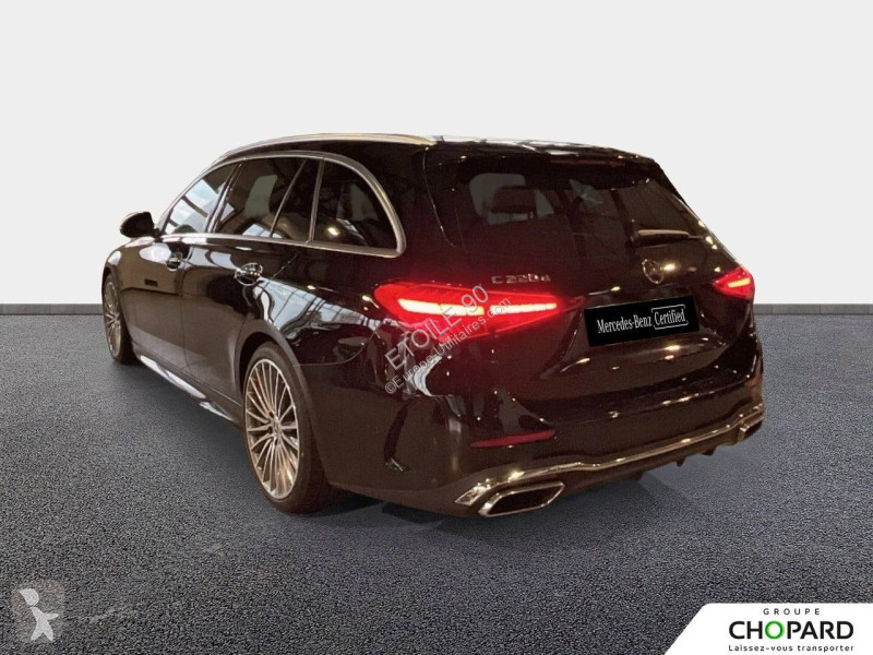 Samochód dostawczy Mercedes Classe C Break 220...