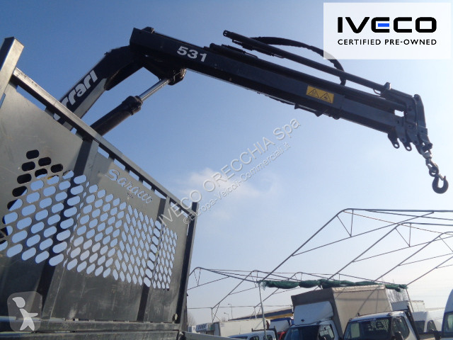 Samochód dostawczy Iveco DAILY 35C14H