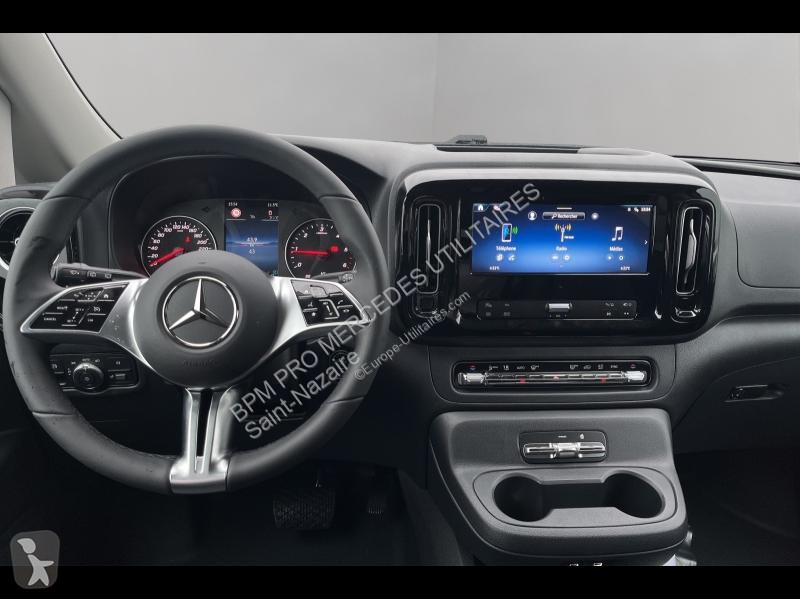 عربة نفعية Mercedes Fg 119 CDI Mixto Long...