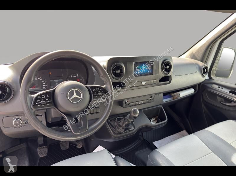 Nyttofordon Mercedes CCb 516 CDI 37 3T5 Propulsion