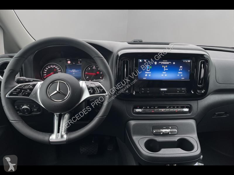 عربة نفعية Mercedes Fg 119 CDI Mixto Long...