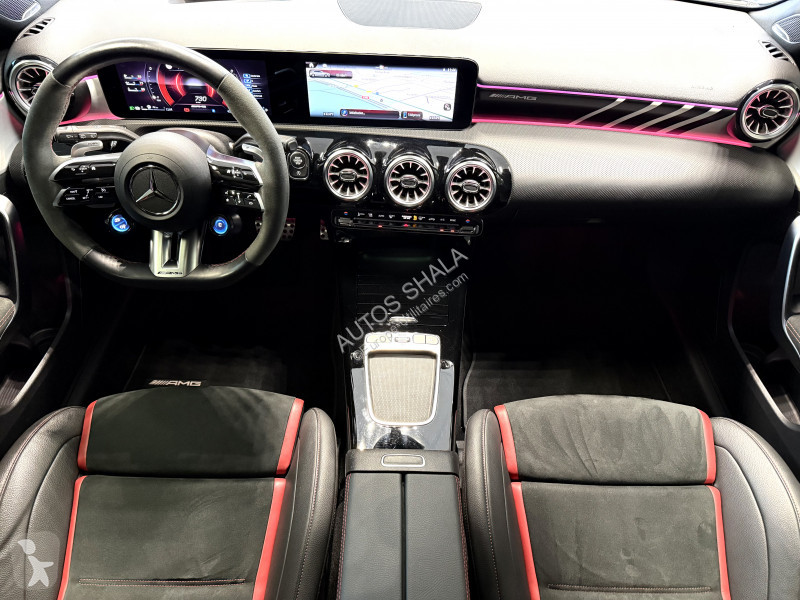 عربة نفعية Mercedes CLASSE A 45 S AMG 421CH...