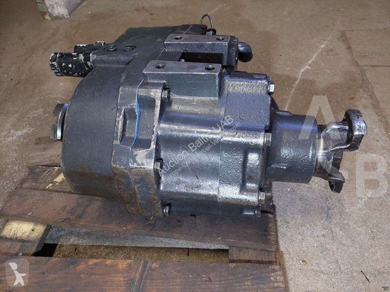 Furgoneta  ELK 8W