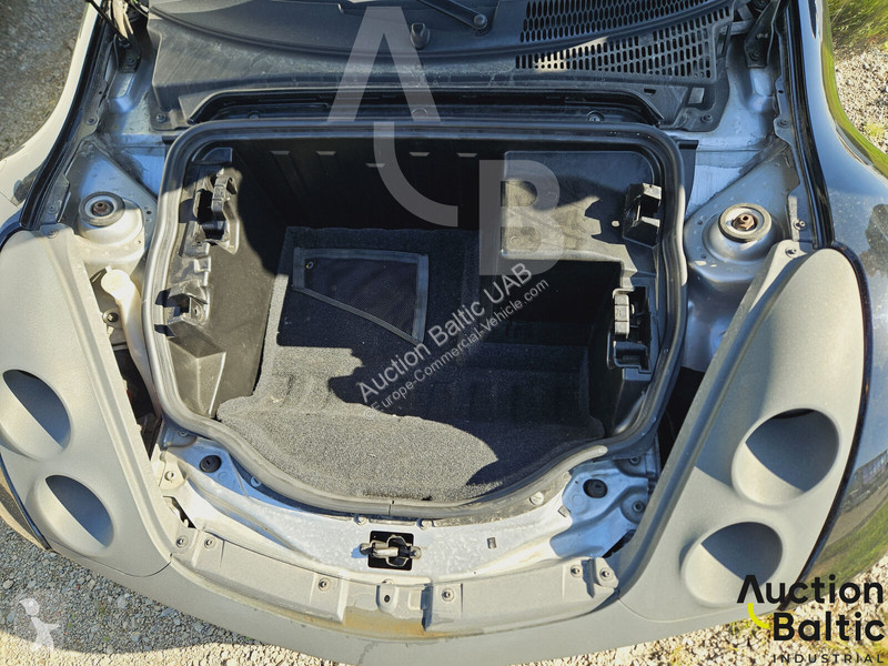 Samochód dostawczy Smart Coupé