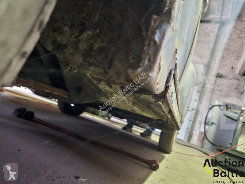 Samochód dostawczy Morris  Minor 1000
