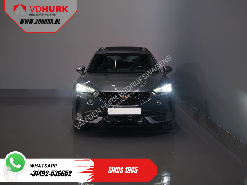 Samochód dostawczy Cupra 1.4 e-Hybrid 245 pk VZ...