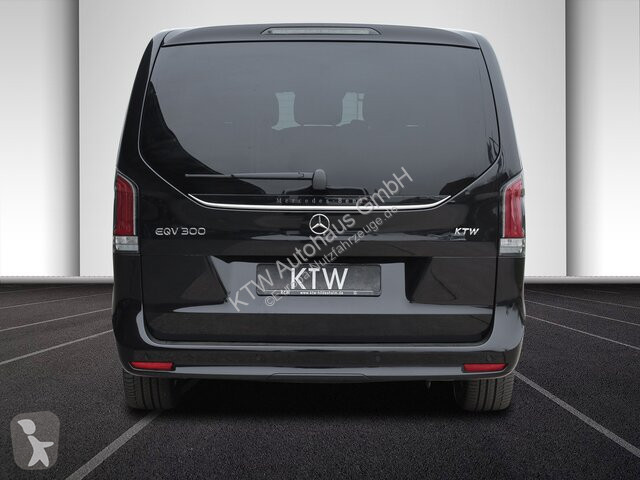 Mercedes EQV 300...