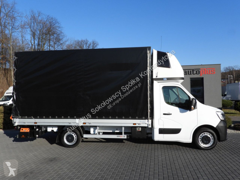 Véhicule utilitaire Renault  MASTER