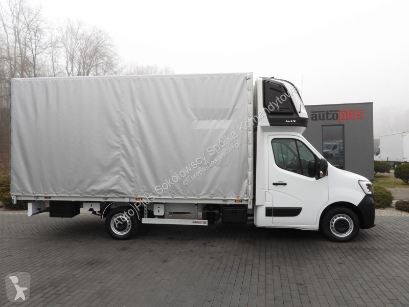 Bedrijfswagen Renault  MASTER