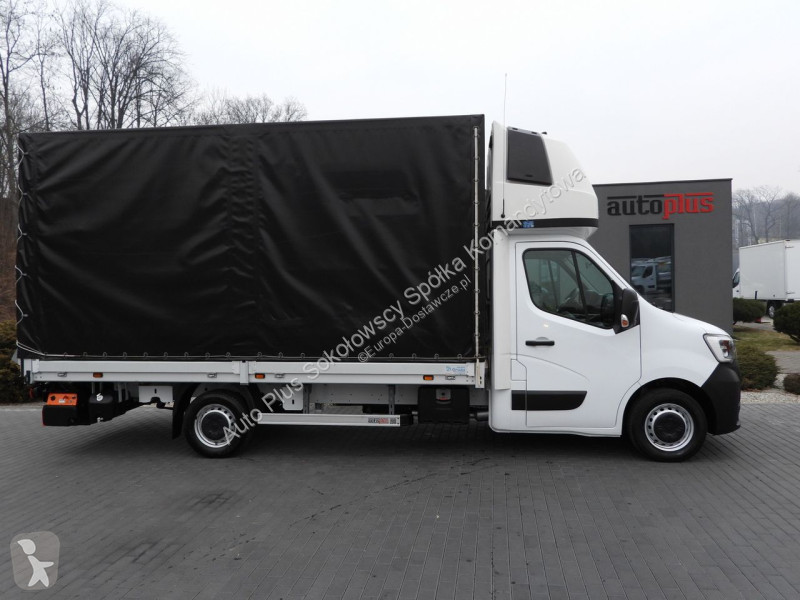 Véhicule utilitaire Renault  MASTER