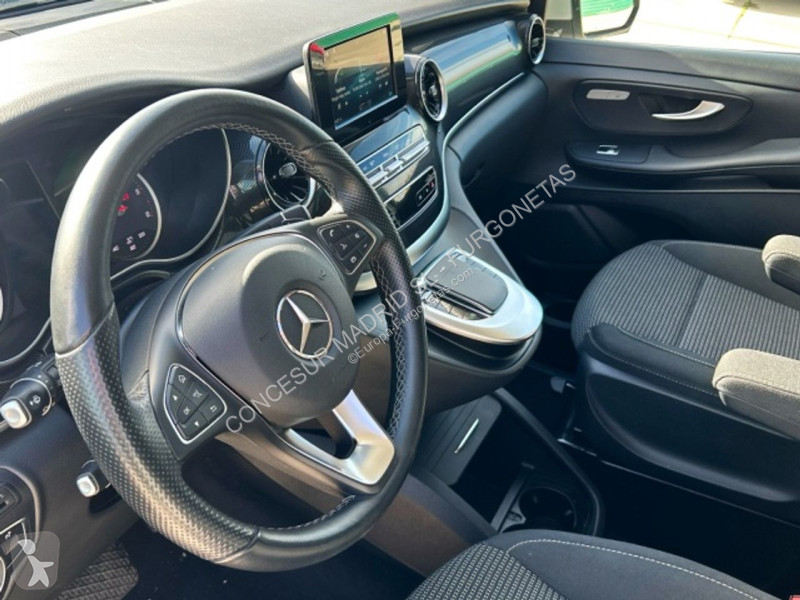 Furgoneta Mercedes 250 d Clase V Largo