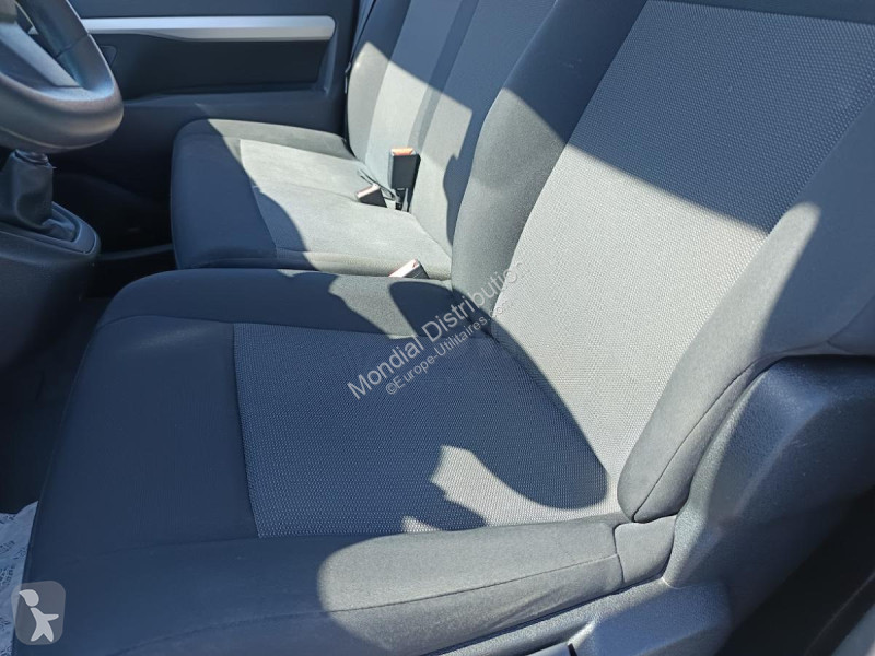 عربة نفعية Fiat 2.0L XL cabine approndie