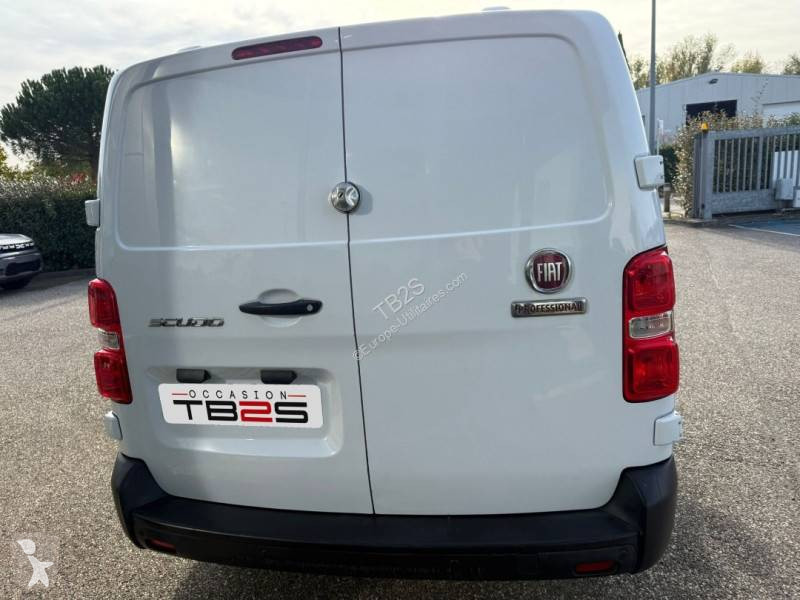 عربة نفعية Fiat