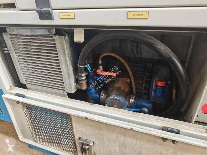 Furgoneta Land Rover