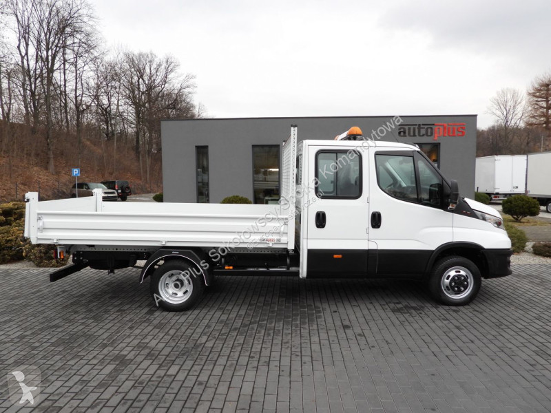 Veicolo commerciale Iveco 35C16 DAILY