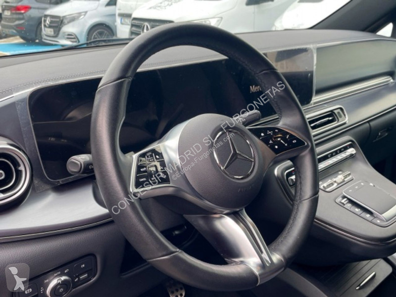 Mercedes 250 d Avantgarde Largo van