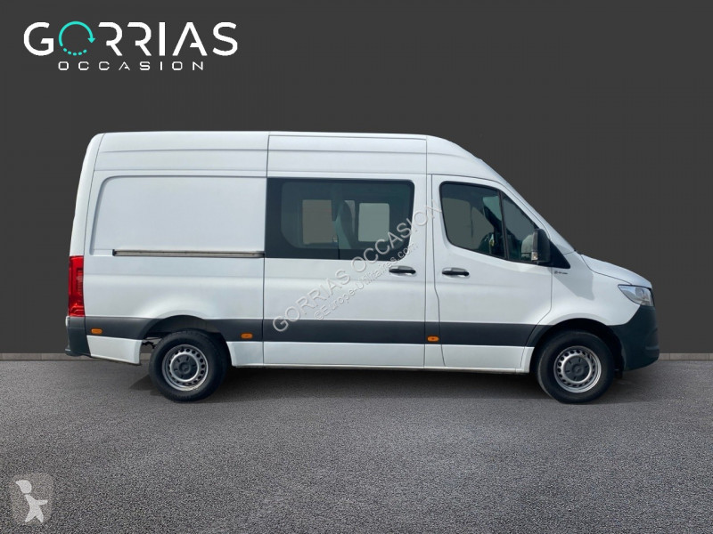Furgoneta Mercedes SPRINTER FG SPRINTER 314 CDI...