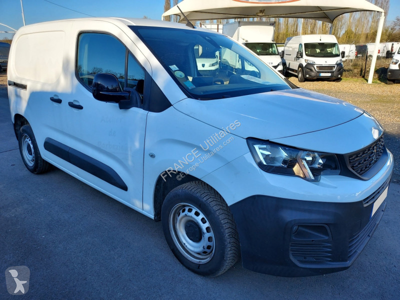 Véhicule utilitaire Peugeot PARTNER 2 PLACES...