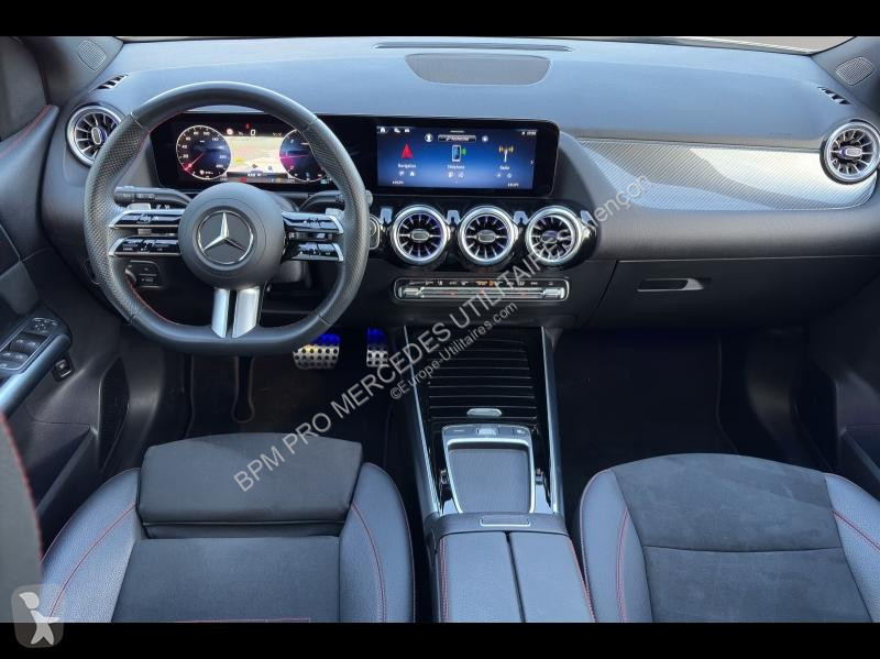 Veicolo commerciale Mercedes 200d 150ch AMG...