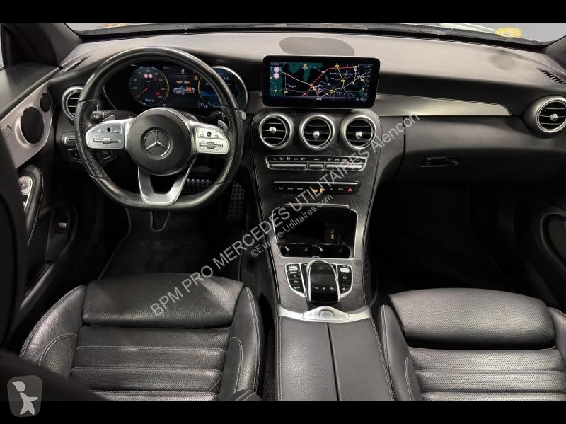 Mercedes Classe C Cabriolet 220 d 194ch AMG...