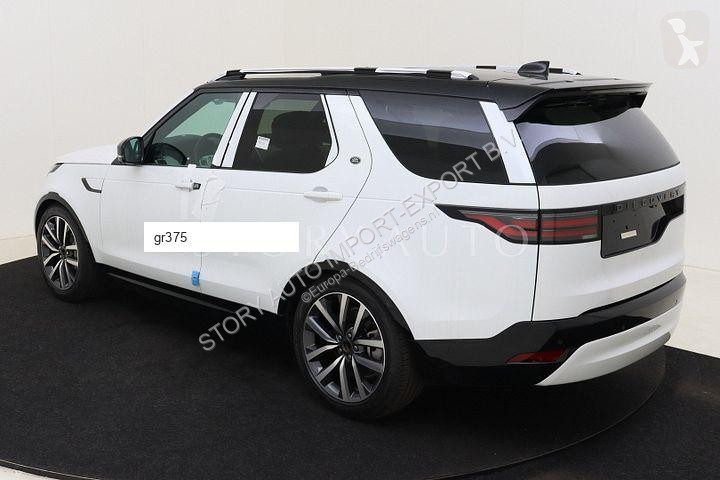 Samochód dostawczy Land Rover