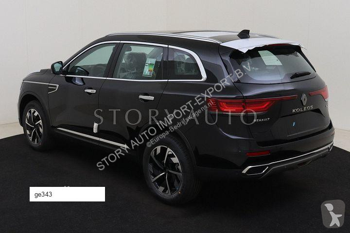 Véhicule utilitaire Renault Koleos