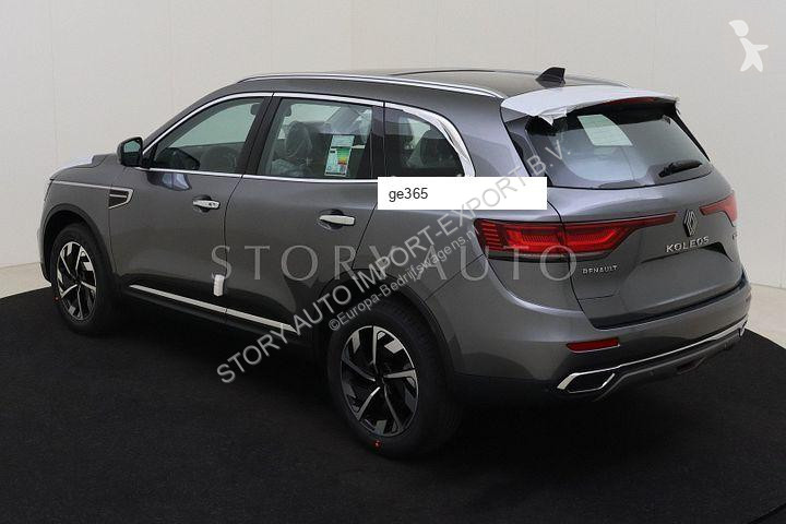 Samochód dostawczy Renault Koleos