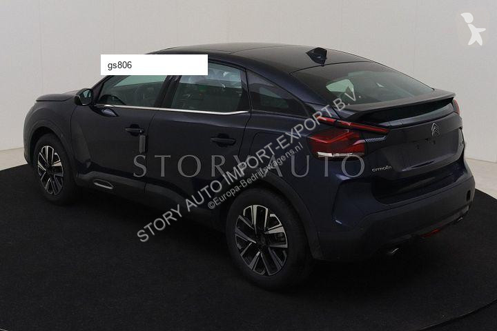 Veicolo commerciale Citroën C4