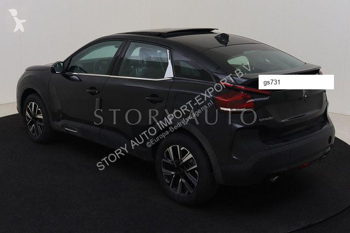 عربة نفعية Citroën C4