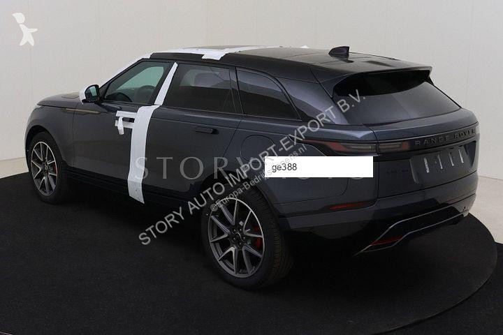Samochód dostawczy Land Rover Velar