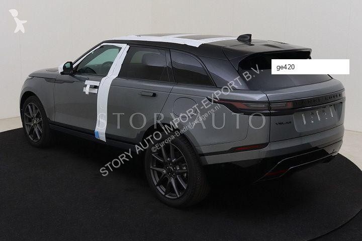 Samochód dostawczy Land Rover Velar