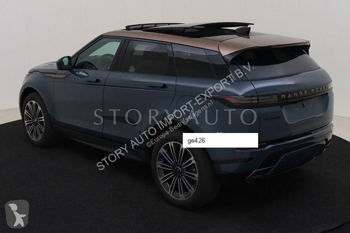 Samochód dostawczy Land Rover
