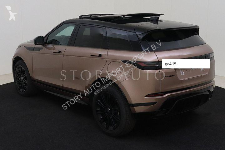 Samochód dostawczy Land Rover