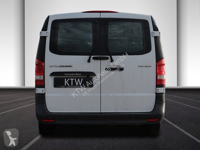 عربة نفعية Mercedes Vito 114...