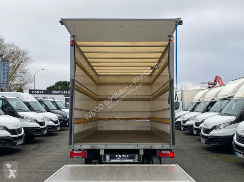 Iveco 35C16 Empattement 4100 Transporter