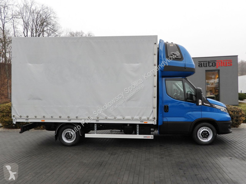 Varevogn Iveco 35S21 DAILY