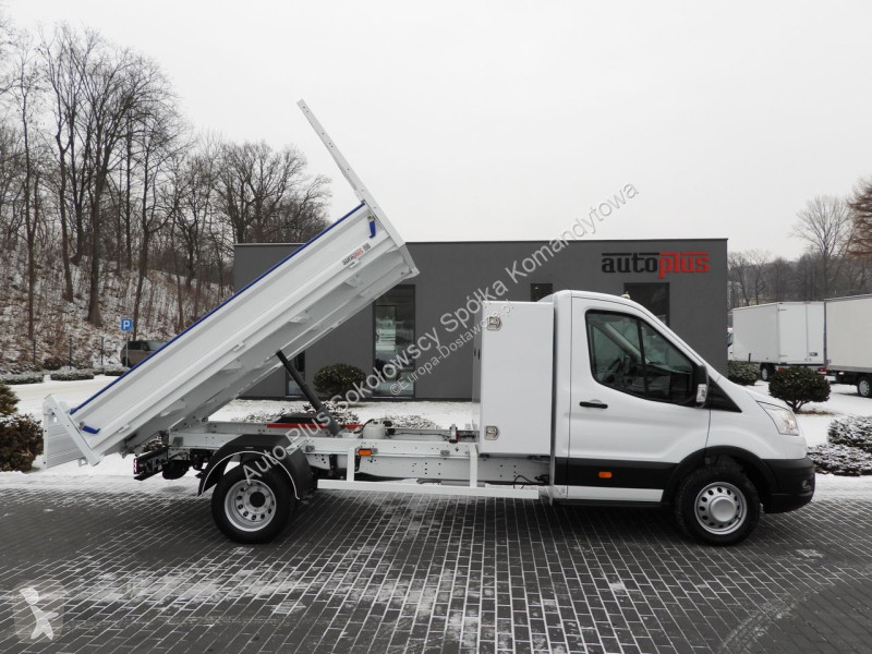 Furgoneta Ford  TRANSIT
