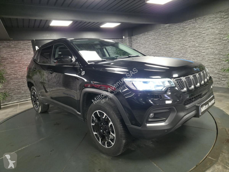 Samochód dostawczy Jeep COMPASS 1.3 Turbo T4 -...