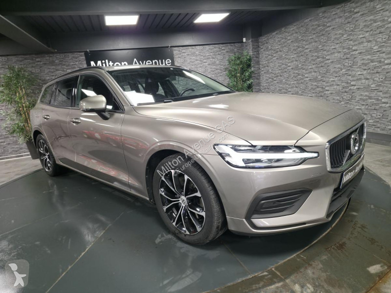 عربة نفعية Volvo V60 B4 - 197 - BVA Geartronic...