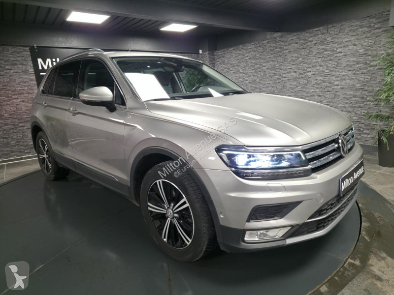 Véhicule utilitaire Volkswagen TIGUAN 2.0 16V...