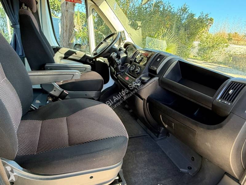 Véhicule utilitaire Citroën