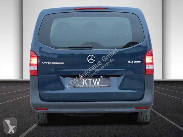 عربة نفعية Mercedes Vito 114...