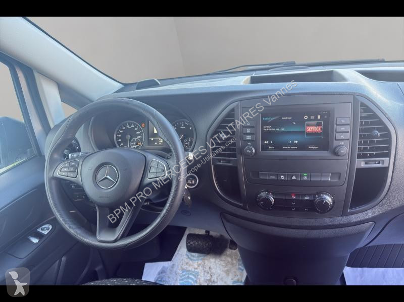 عربة نفعية Mercedes Vito Fg  Long Select...