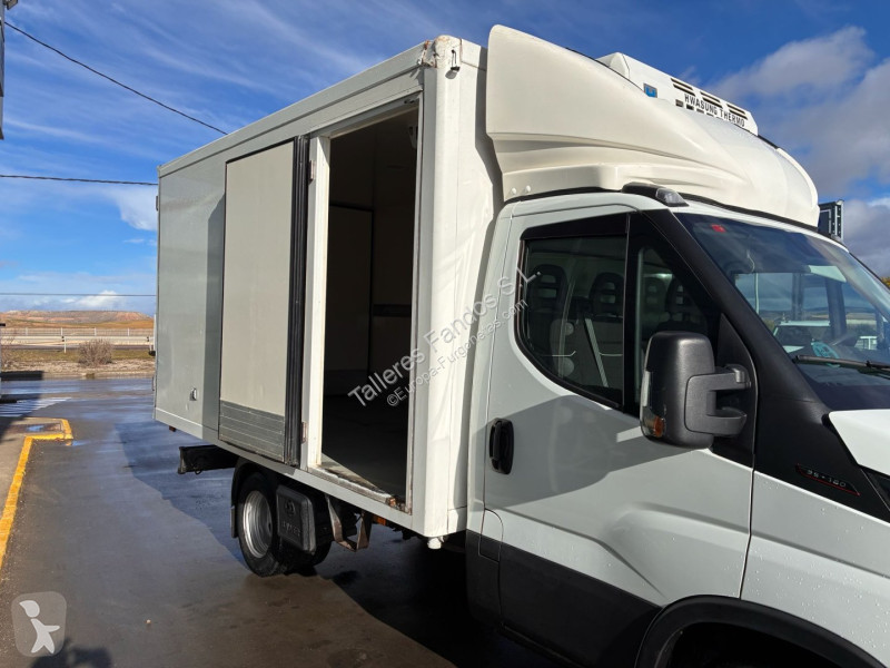 Furgoneta Iveco  35C16 3.0 FRIGORIFICA