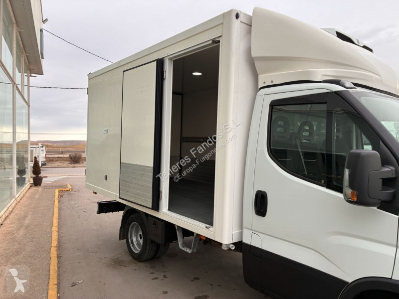 Furgoneta Iveco  35C16 3.0 FRIGORIFICA