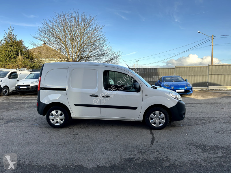 Véhicule utilitaire Renault 1.5 Blue dci 80...